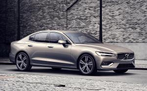 Volvo S60 T6 Inscription 2018 года (WW)
